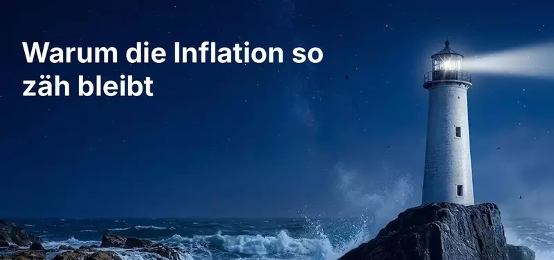 Warum die Post-Pandemie-Inflation so schwer zu bekämpfen ist: Hartnäckige Inflation im Jahr 2026