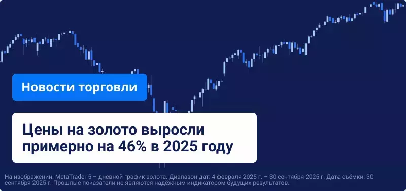 Золото достигает рекордного максимума на фоне угрозы закрытия Правительства США