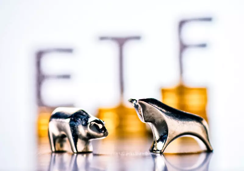 CFD a ETF - inwestowanie aktywne a pasywne