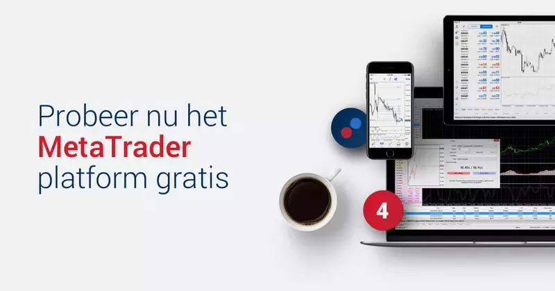 MetaTrader 4 weergave en MetaTrader 4 Chart instellingen