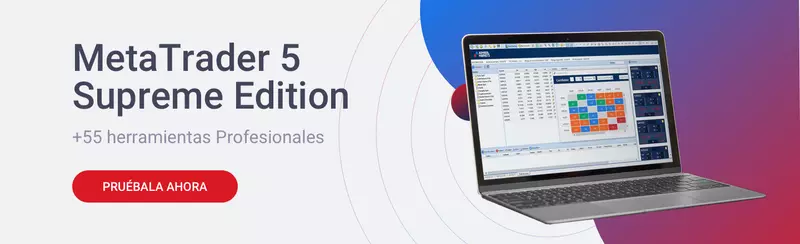 ¡Descubre la MetaTrader 5 Supreme Edition!