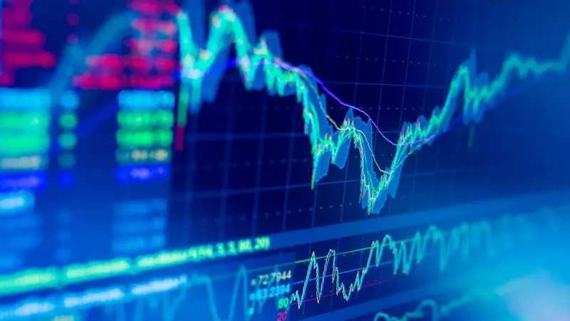 Exponential moving average (EMA)