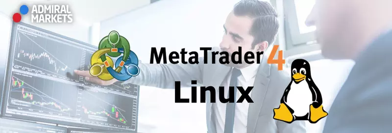 Comment Installer MetaTrader 4 Linux