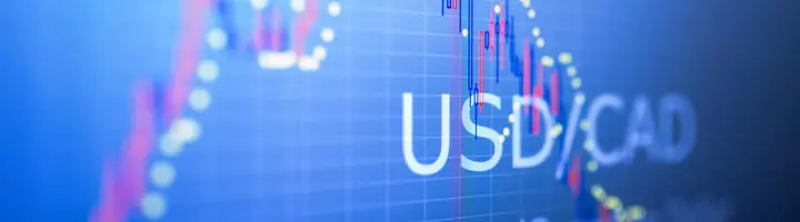 AZ USDCAD kereskedés és vásárlás