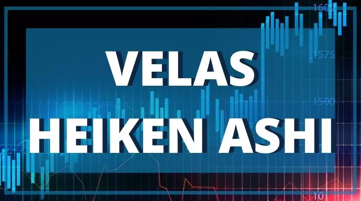 Cómo interpretar los patrones del indicador velas Heiken Ashi