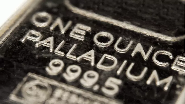 ​Mi a palládium? Palládium kereskedés 2026-ben