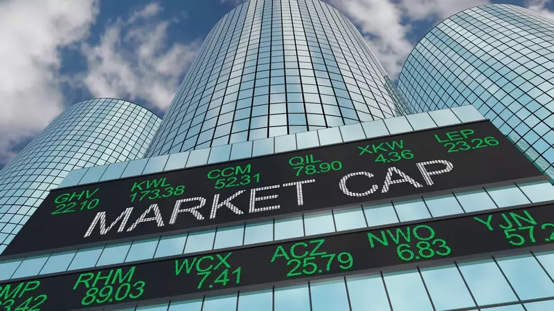 Capitalizzazione di mercato. Un indicatore di investimento