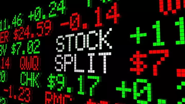 Aktsia tükeldamine - Mis on aktsia split ja kuidas see investoreid mõjutab?