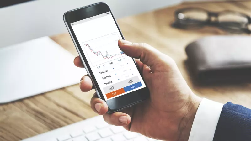 Mobile Trading With the MetaTrader 5 App