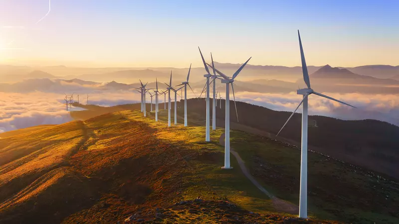 Invertir en energía eólica ➧ [Guía completa]