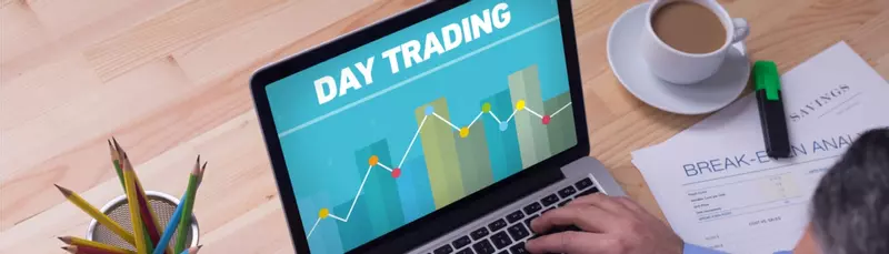 Day Trading pentru Începători ↗️ [Ghid Actualizat 2026]