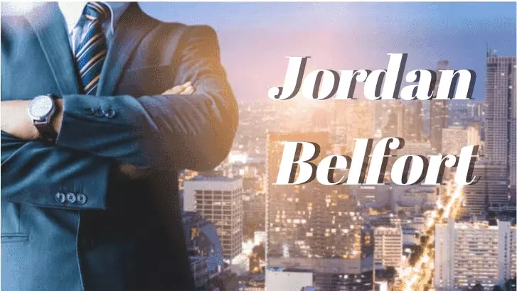 Apprendre à Investir comme Jordan Belfort - Le Loup de Wall Street