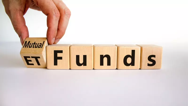 ETF vs befektetési alap: Mi a különbség?