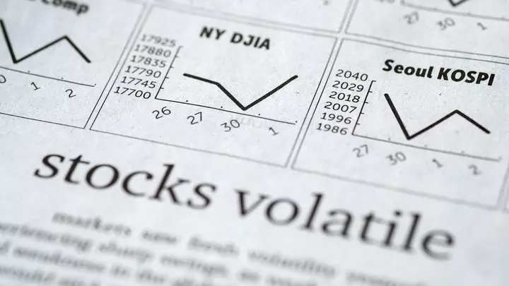 Tirgus volatilitāte - kas tā ir un ko tā nozīmē investoram?