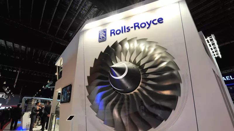 Rolls Royce Share Price Forecast - Buy, Sell or Hold?