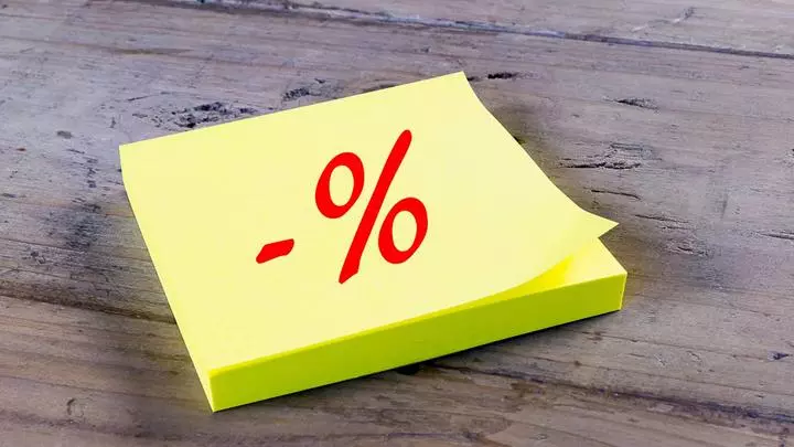 Negatieve rente en beleggen - Wat is negatieve rente?