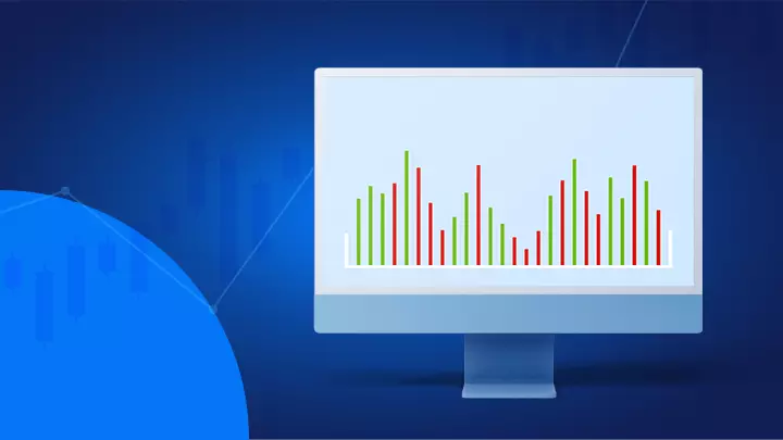 Handelen met de MetaTrader Forex Volume Indicator MT4 & MT5