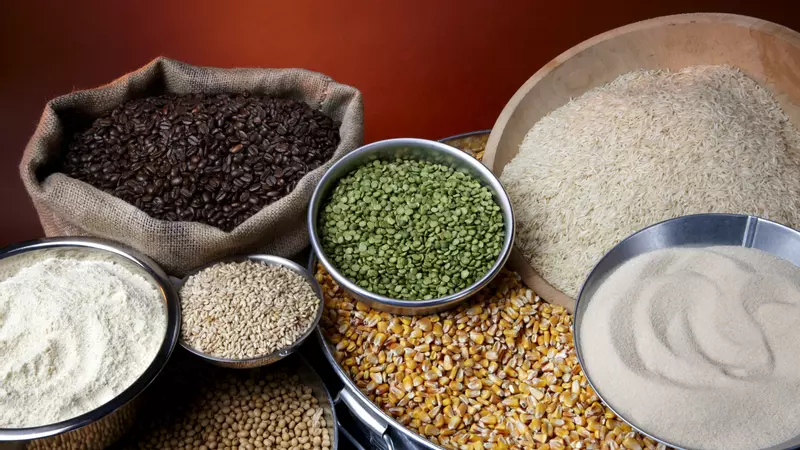 10 commodities mais negociadas do mundo