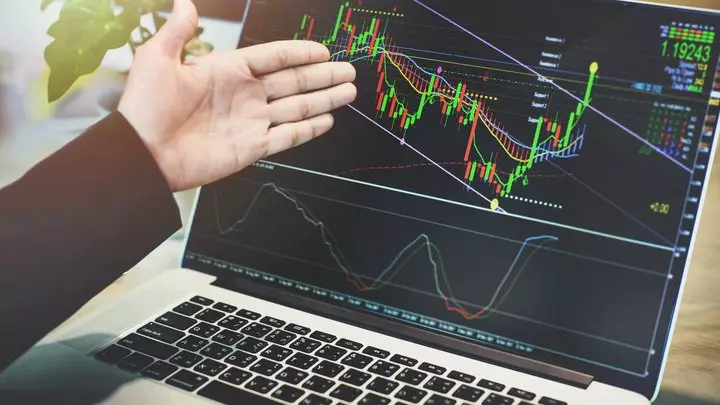 Analiza techniczna na rynku Forex - wprowadzenie do AT