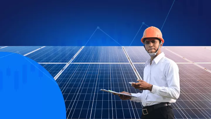 Hoe beleggen in zonne energie aandelen?
