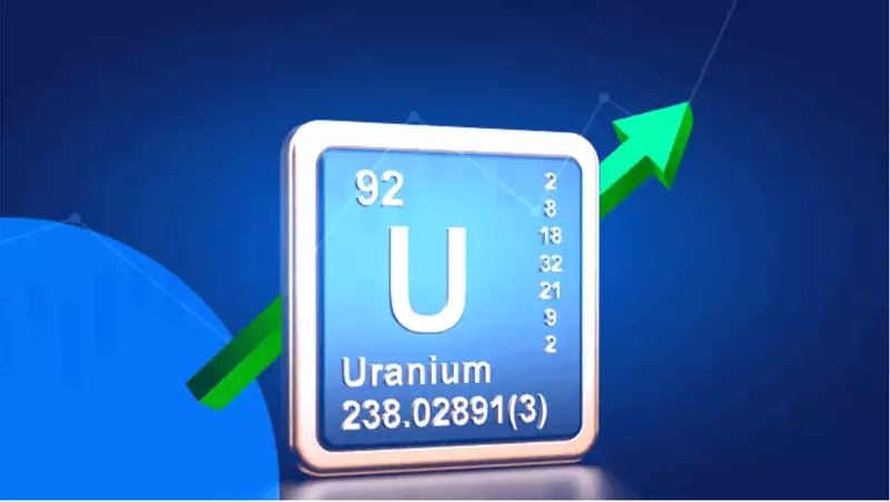 ¿Cómo invertir en Uranio en 2026?