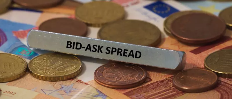 O que significa Bid Ask Spread?