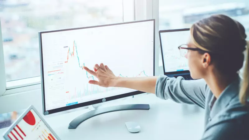 Jak czytać wykresy Forex?