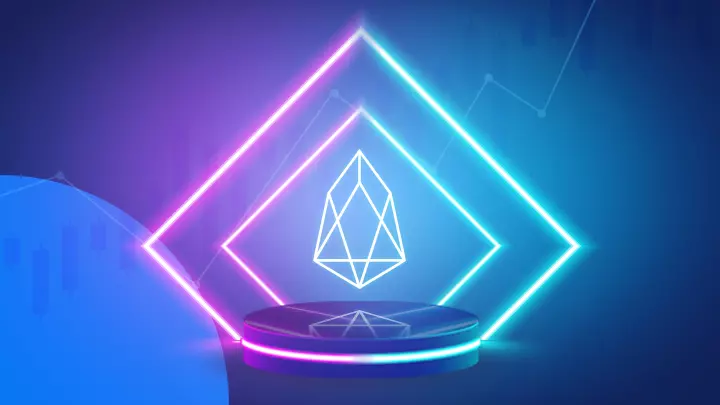 EOS криптовалюта: что это, преимущества, как купить? [Обзор 2026]