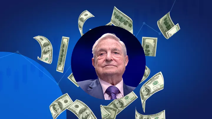 Kaip prekiauja legendinis investuotojas Džordžas Sorosas?