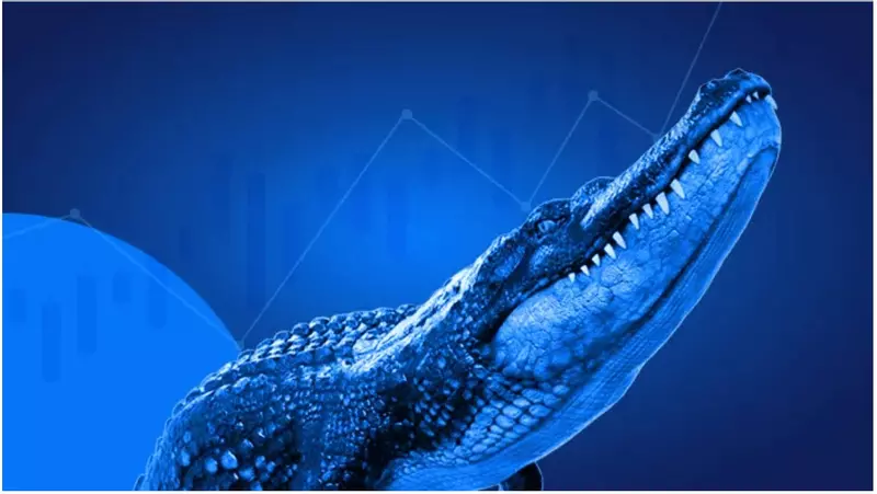 Cómo operar con el indicador Alligator ¡muerde la tendencia!