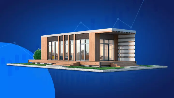 Ingatlan befektetés 2026-ben tőzsdén keresztül
