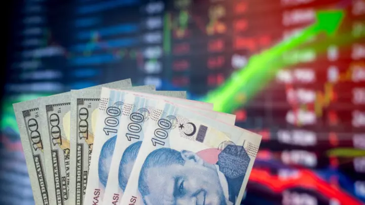 Hoe handelen in Turkse Lira - EUR TRY / USD TRY Trading