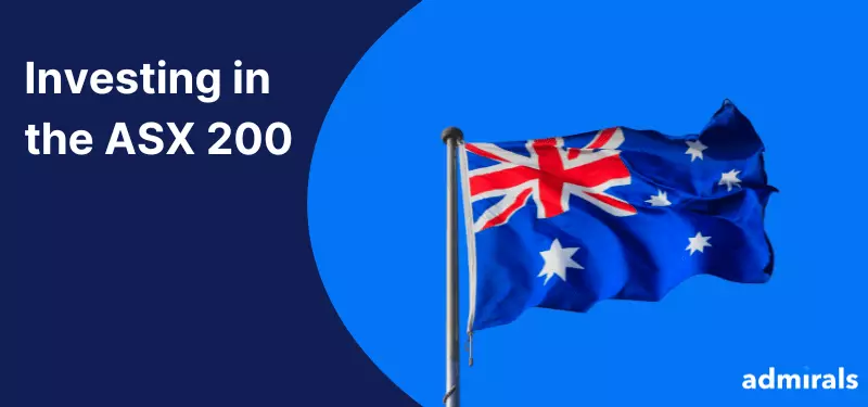 How to Invest in ASX 200