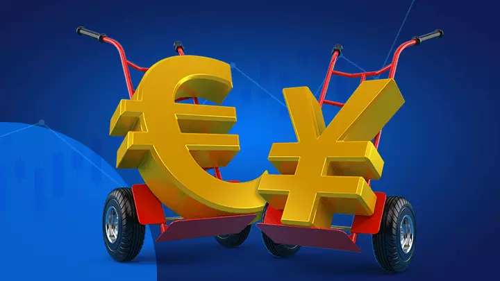 Kuidas kaubelda EURJPY valuutapaariga?