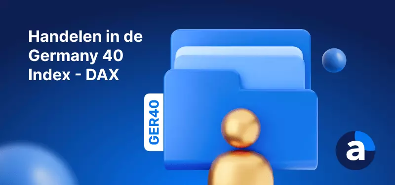 Handelen in de Germany 40 Index (voormalige DAX)