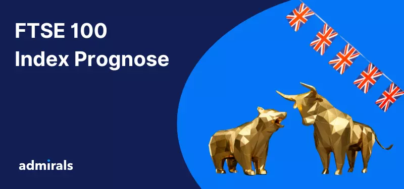 FTSE 100 Index Prognose 2024