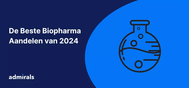 Top 3 biopharma aandelen van 2025