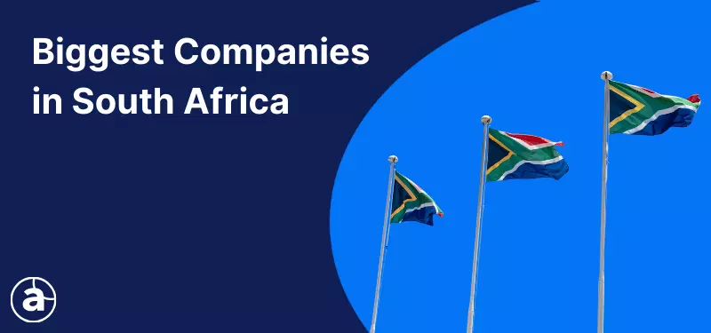 The Biggest Companies in South Africa