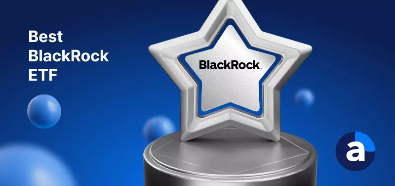 Top BlackRock ETF-ek 2026-ben