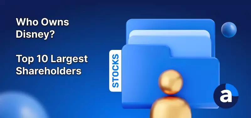 Who Owns Disney? Top Shareholders List