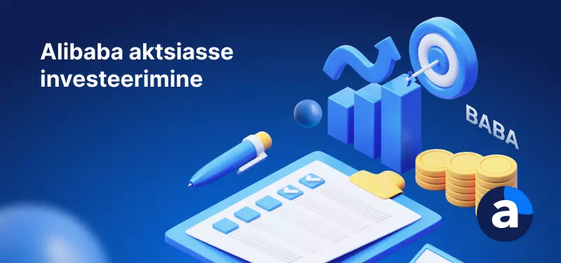 Alibaba aktsia: investeerimine ja kauplemine aastal 2026