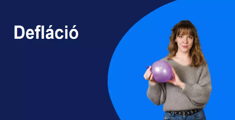 Mi az a defláció?