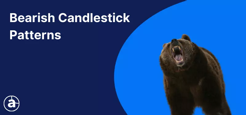 The Bearish Candlestick Patterns Guide