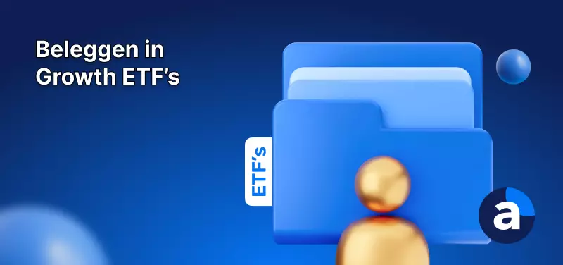 Top Growth ETF's voor 2026