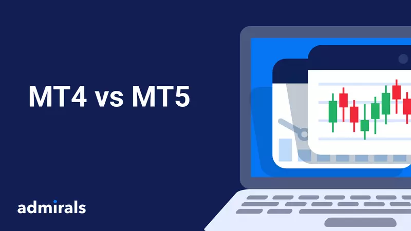 MetaTrader 4 vs 5 - Welk Handelsplatform kiezen
