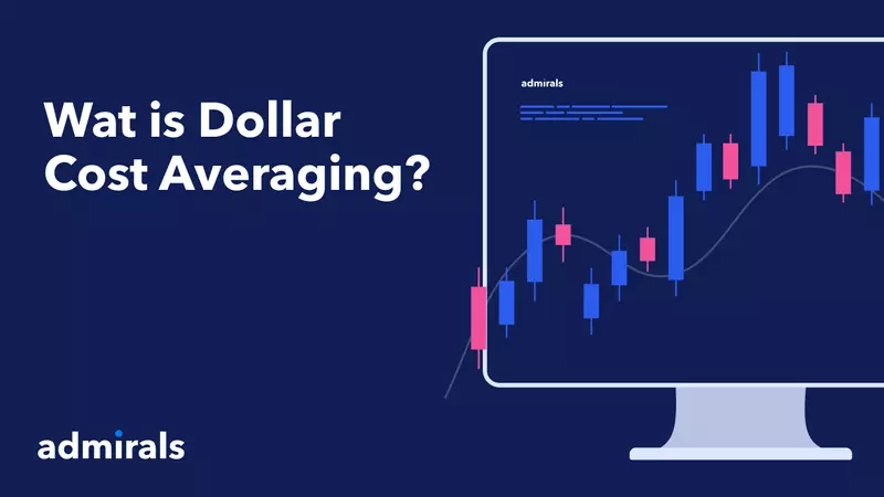 Wat is DCA of Dollar Cost Averaging?