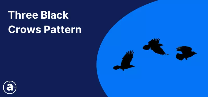 Three Black Crows Candlestick Pattern