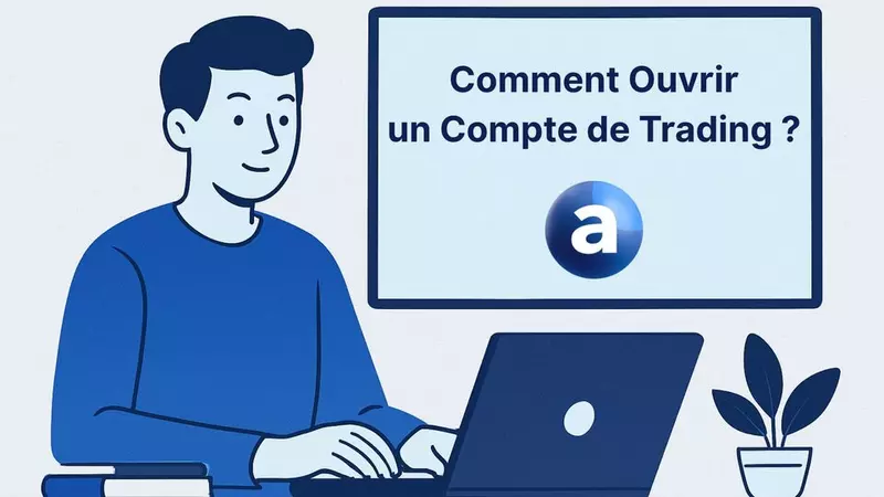 Ouvrir un compte de trading - Le guide pas à pas