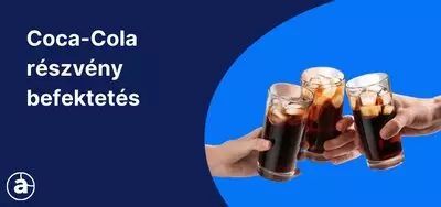 Coca Cola részvény vásárlás (Útmutató 2025)