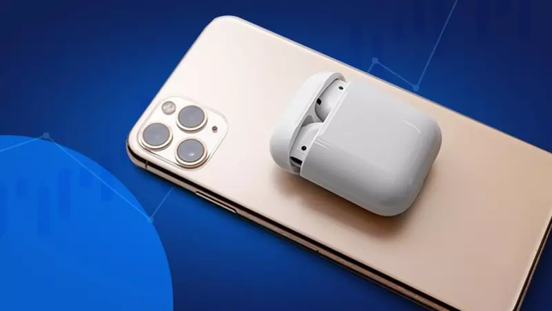 Apple akcijos – kaip į jas investuoti 2025 metais